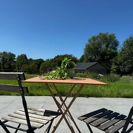 Πανσιόν Chez Raoul - Ancienne Grange *