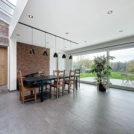 Chez Raoul - Grange De Charme&luxe à La Campagne - 15min Charleroi Airport Nivelles