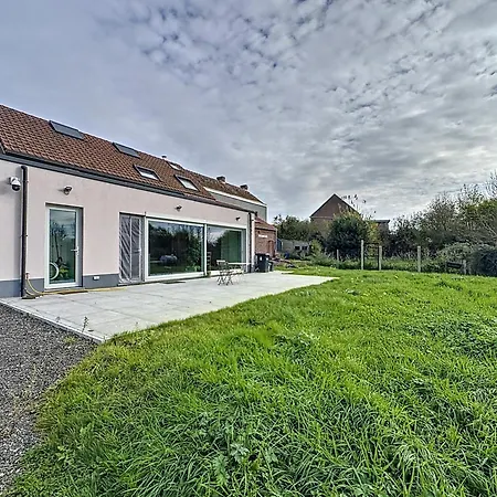 Chez Raoul - Grange De Charme & Luxe A La Campagne - 15min Charleroi Airport * 尼维尔