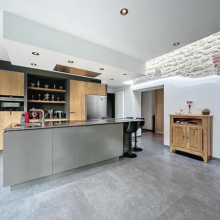 Chez Raoul - Grange De Charme & Luxe A La Campagne - 15min Charleroi Airport 招待所