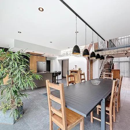 Chez Raoul - Grange De Charme & Luxe A La Campagne - 15min Charleroi Airport Pensión Nivelles