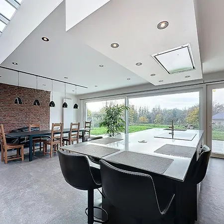 Chez Raoul - Grange De Charme & Luxe A La Campagne - 15min Charleroi Airport