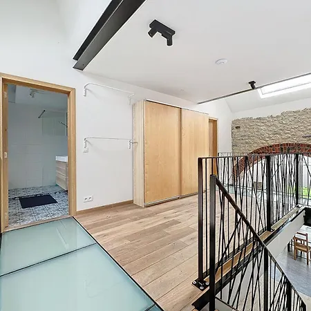 招待所 Chez Raoul - Grange De Charme & Luxe A La Campagne - 15min Charleroi Airport