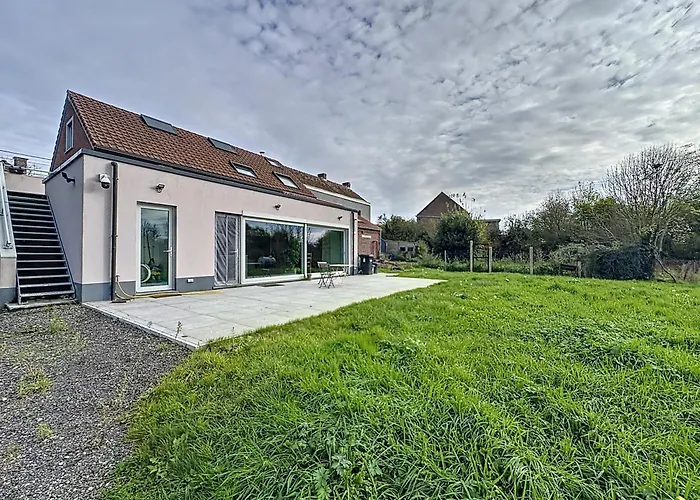 Chez Raoul - Grange De Charme&luxe à La Campagne - 15min Charleroi Airport * Nivelles