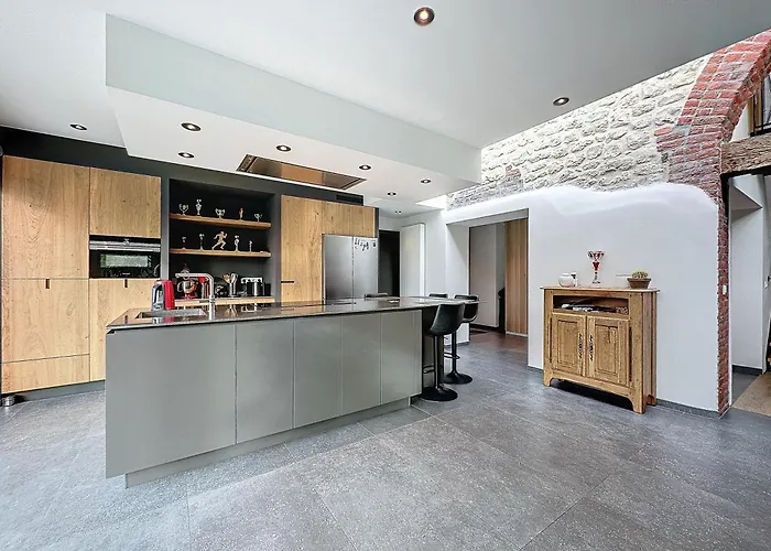 Chez Raoul - De Charme & De Luxe A La Campagne - 15min Charleroi Airport בית הארחה