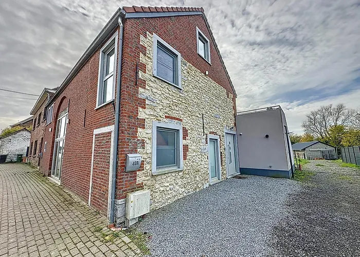 Chez Raoul - Grange De Charme&luxe à La Campagne - 15min Charleroi Airport Maison d'hôtes *