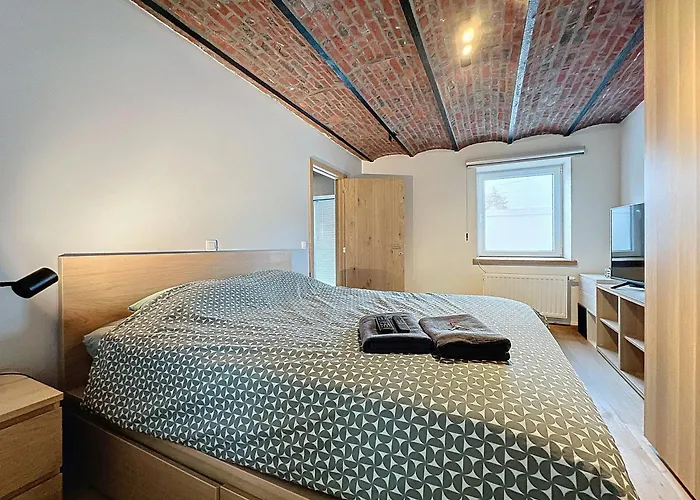 Chez Raoul - Grange De Charme&luxe à La Campagne - 15min Charleroi Airport *