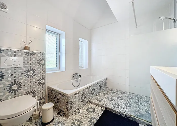 Chez Raoul - Grange De Charme&luxe à La Campagne - 15min Charleroi Airport Nivelles