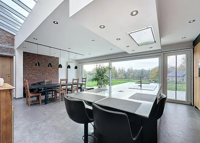 Chez Raoul - De Charme & De Luxe A La Campagne - 15min Charleroi Airport