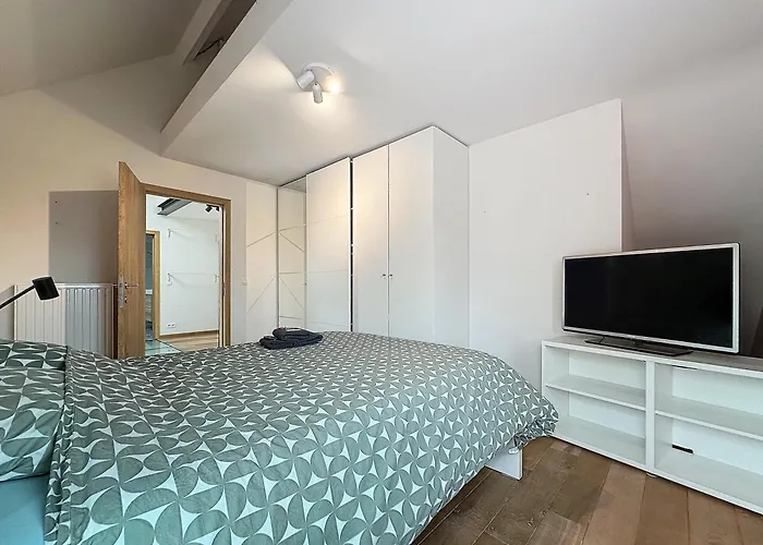 Chez Raoul - De Charme & De Luxe A La Campagne - 15min Charleroi Airport בית הארחה