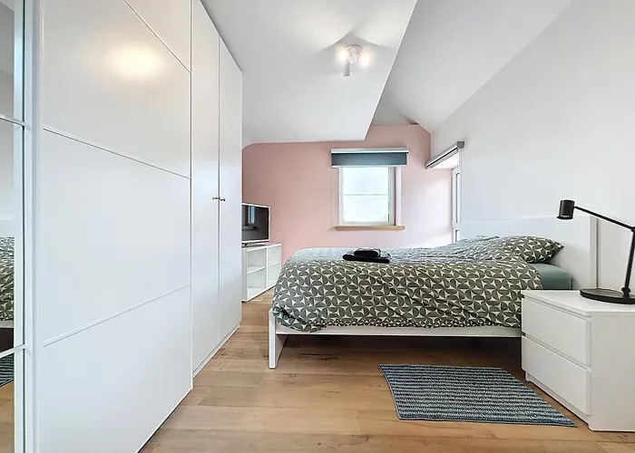 Chez Raoul - Grange De Charme&luxe à La Campagne - 15min Charleroi Airport *