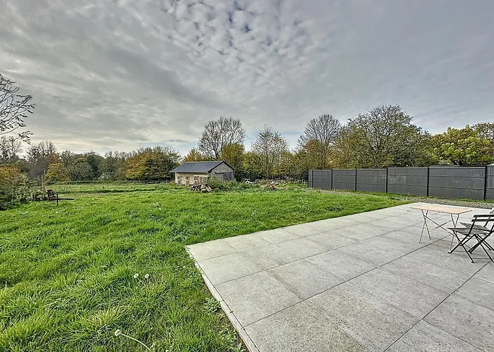 Chez Raoul - Grange De Charme&luxe à La Campagne - 15min Charleroi Airport *