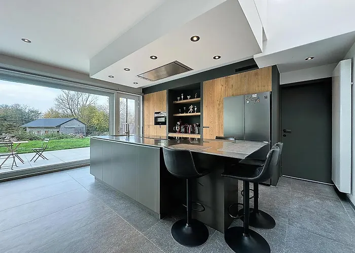 Chez Raoul - De Charme & De Luxe A La Campagne - 15min Charleroi Airport